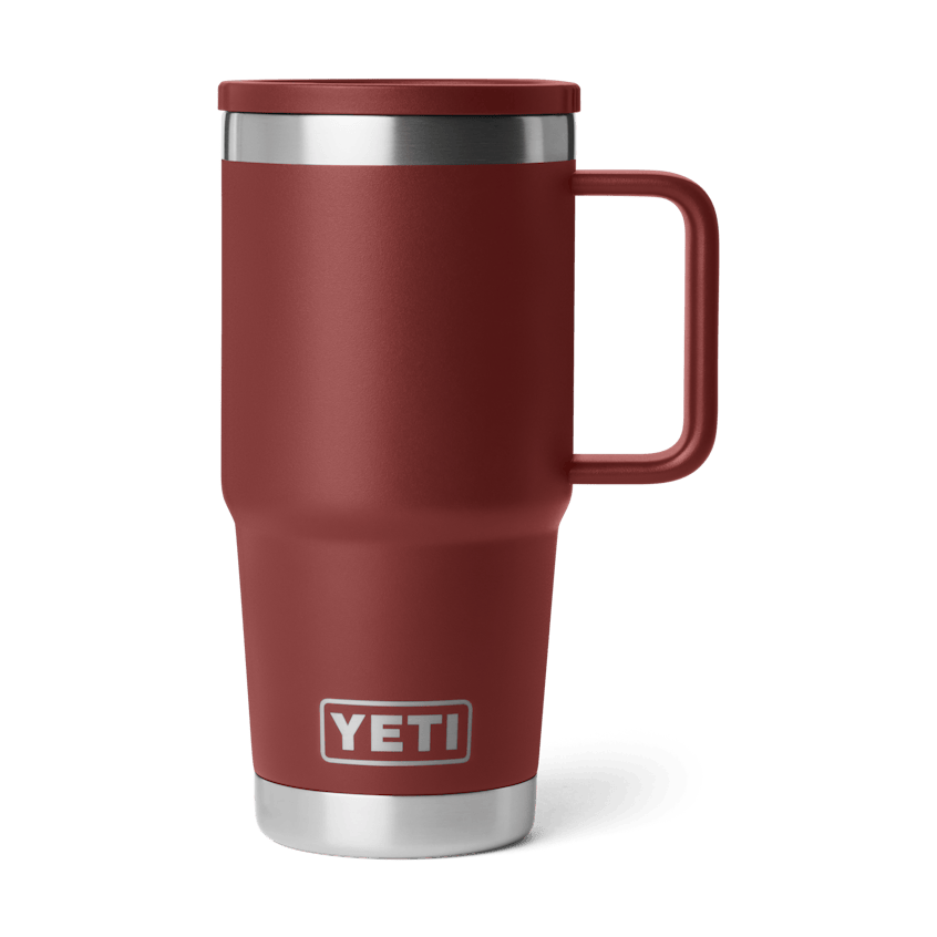 20oz Travel Mug with Colour-Matched Leakproof Stronghold™ Lid