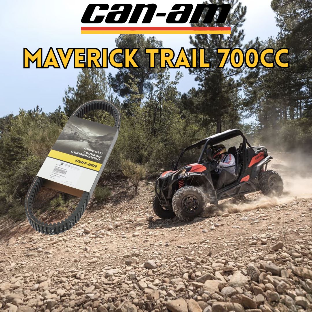 Can-Am Maverick Trail /Sport Drive Belts