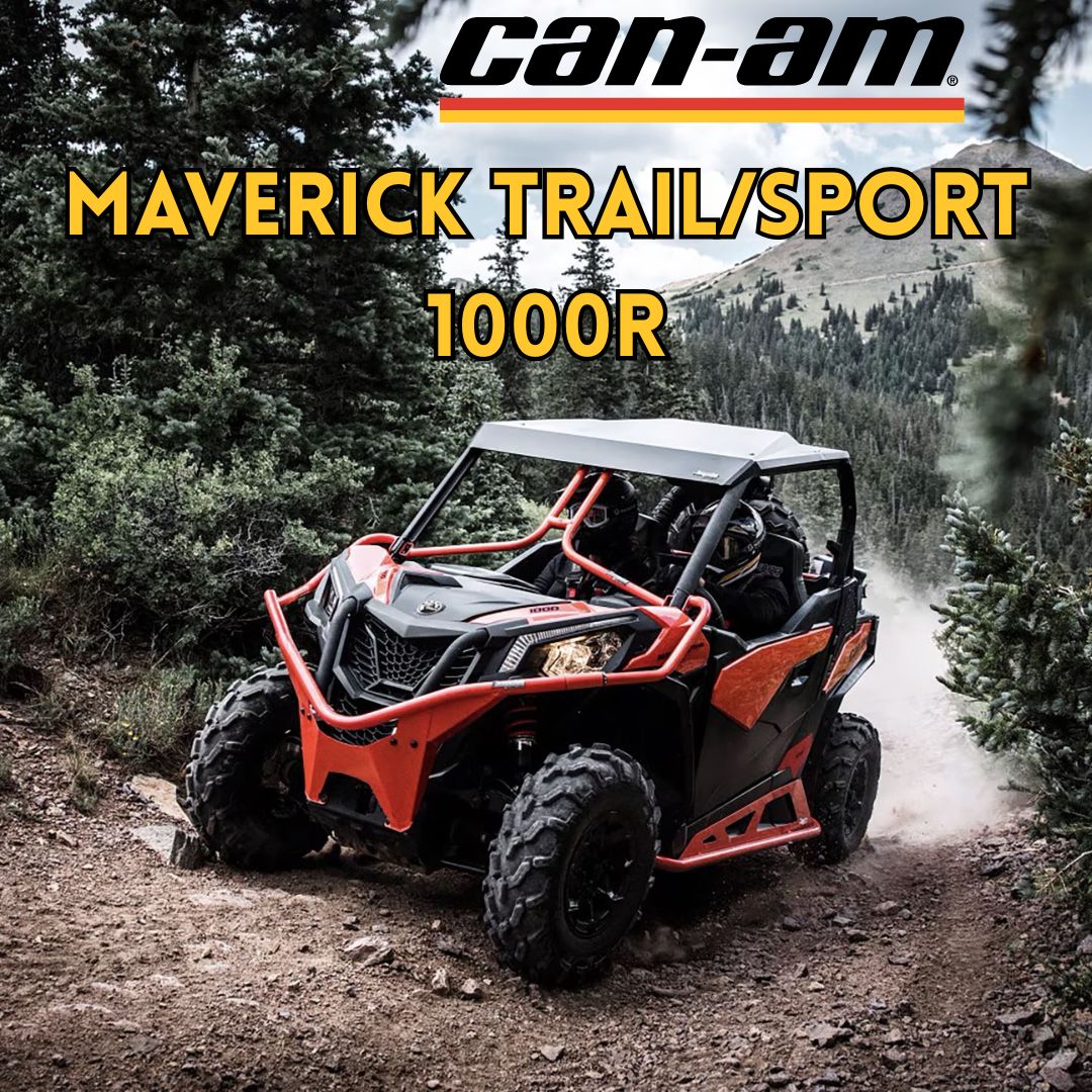 Can-Am Maverick Trail /Sport Drive Belts