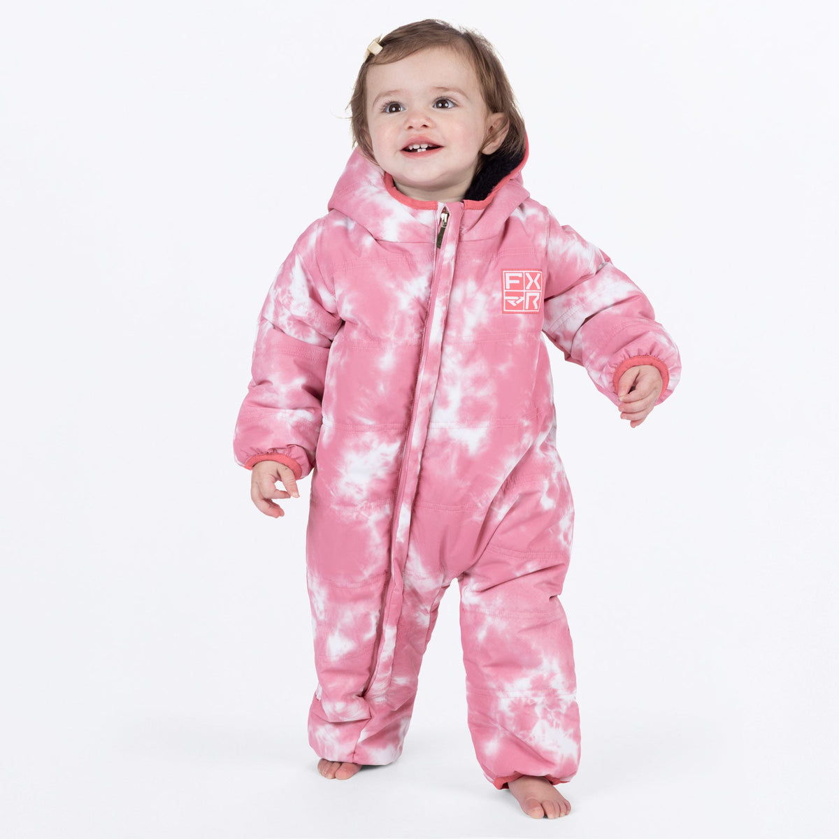 Infant Kicker Snowsuit