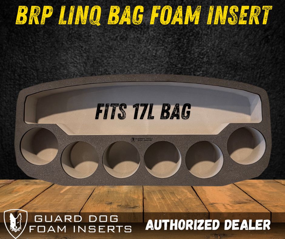 Linq Inserts LINQ BAG FOAM INSERT