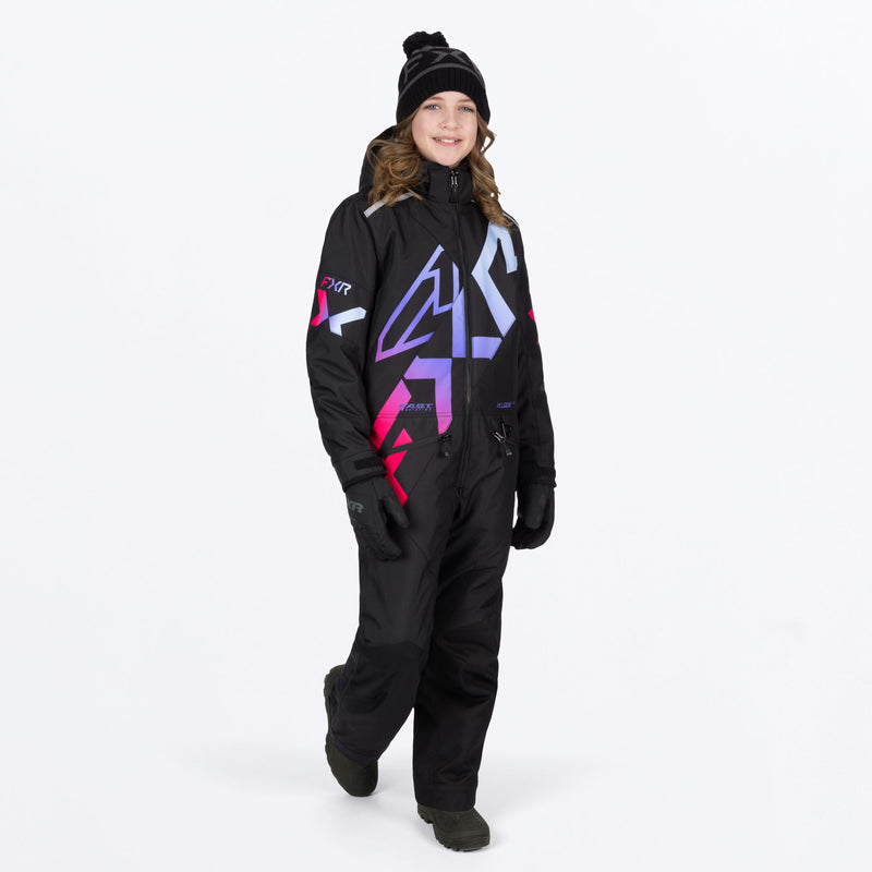 Child & Youth Cold Cross CX Monosuit
