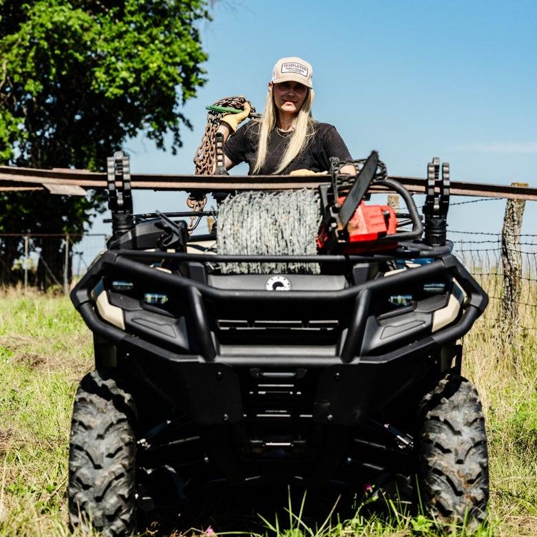 Front Bumper Can-Am Outlander