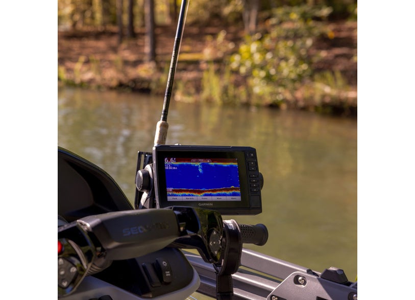 Garmin ECHOMAP™ UHD2 72sv GPS for Switch Pontoon