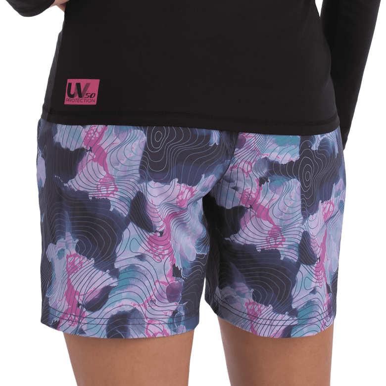 Women&#39;s Classic 6&quot; Boardshort Sea-Doo