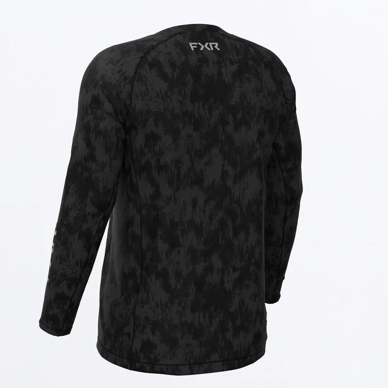 MEN&#39;S ATTACK AIR UPF LONGSLEEVE