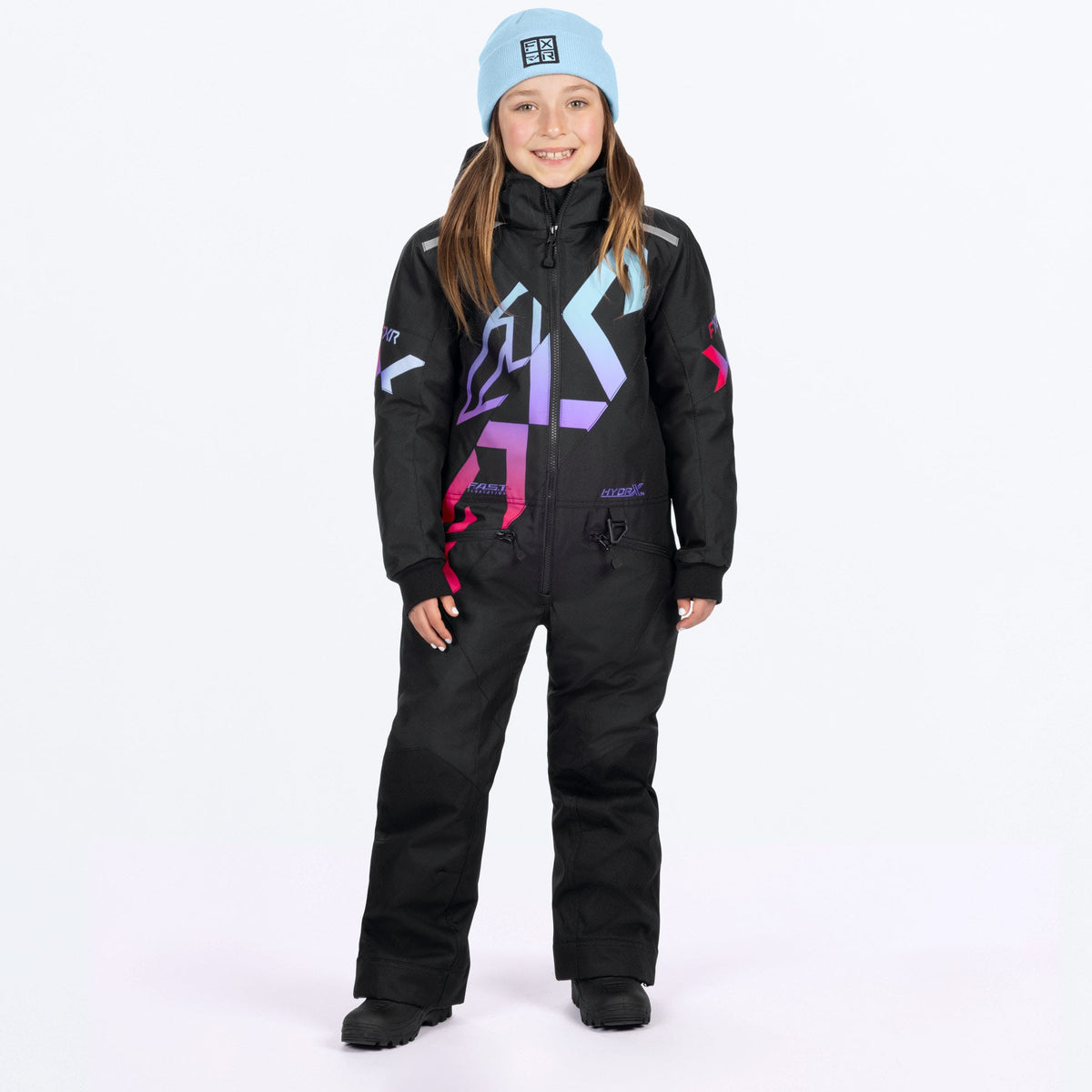 Child Cold Cross CX Monosuit
