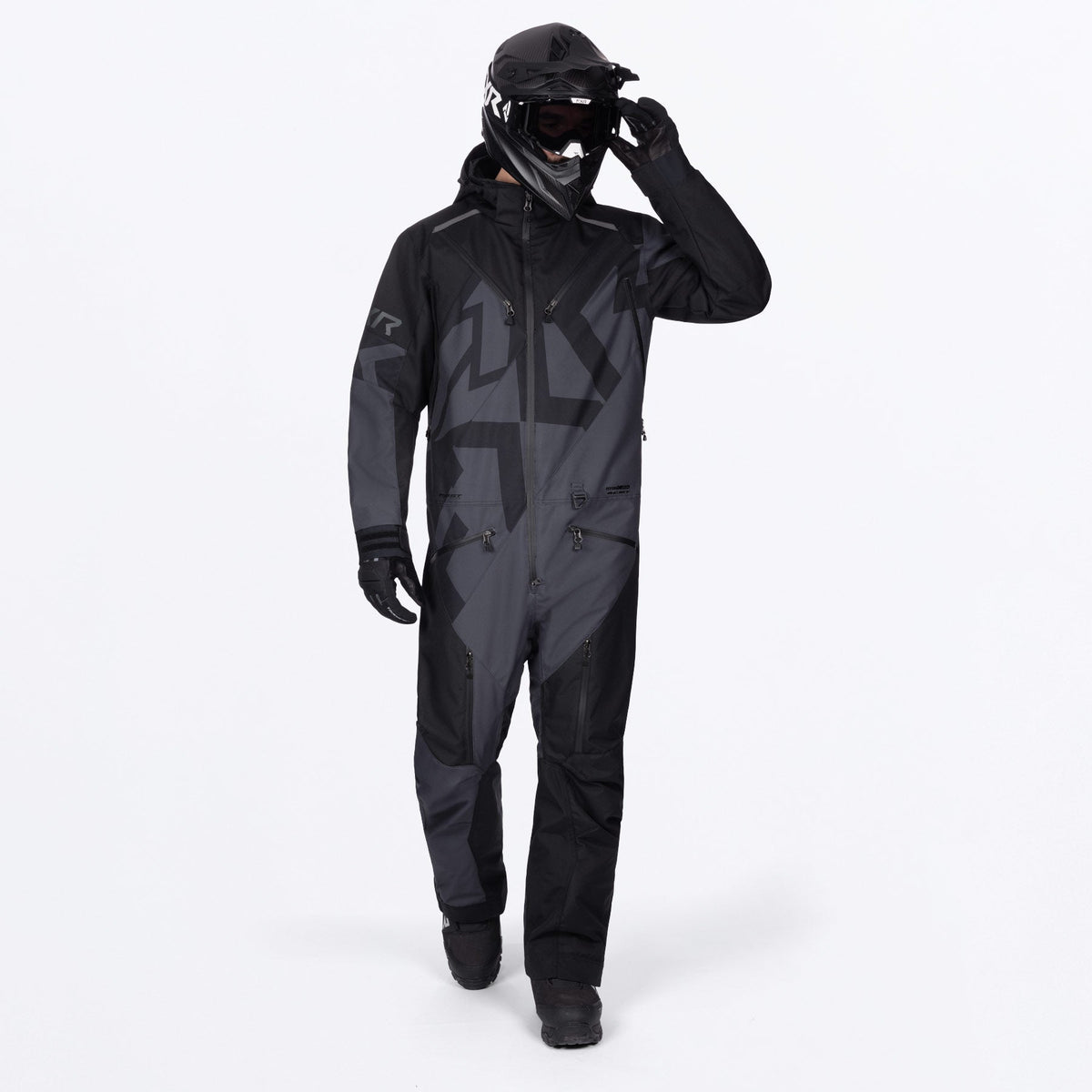 Men's Cold Cross CX F.A.S.T. Insulated Monosuit