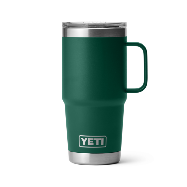 Rambler® 20oz (591 mL) Travel Mug With Stronghold™ Lid