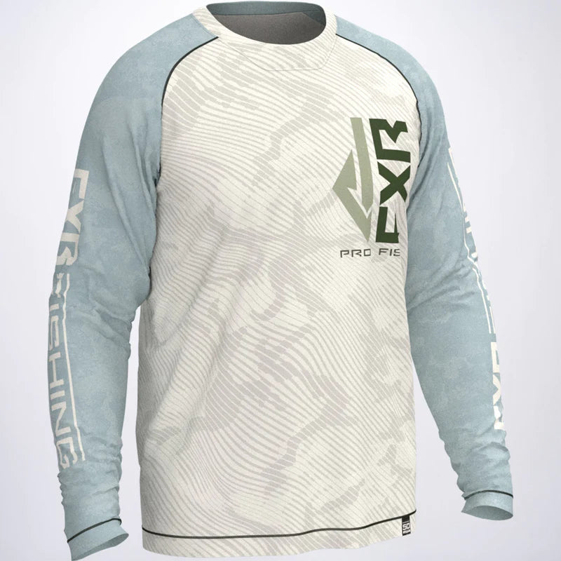 MEN&#39;S DERBY AIR UPF LONGSLEEVE