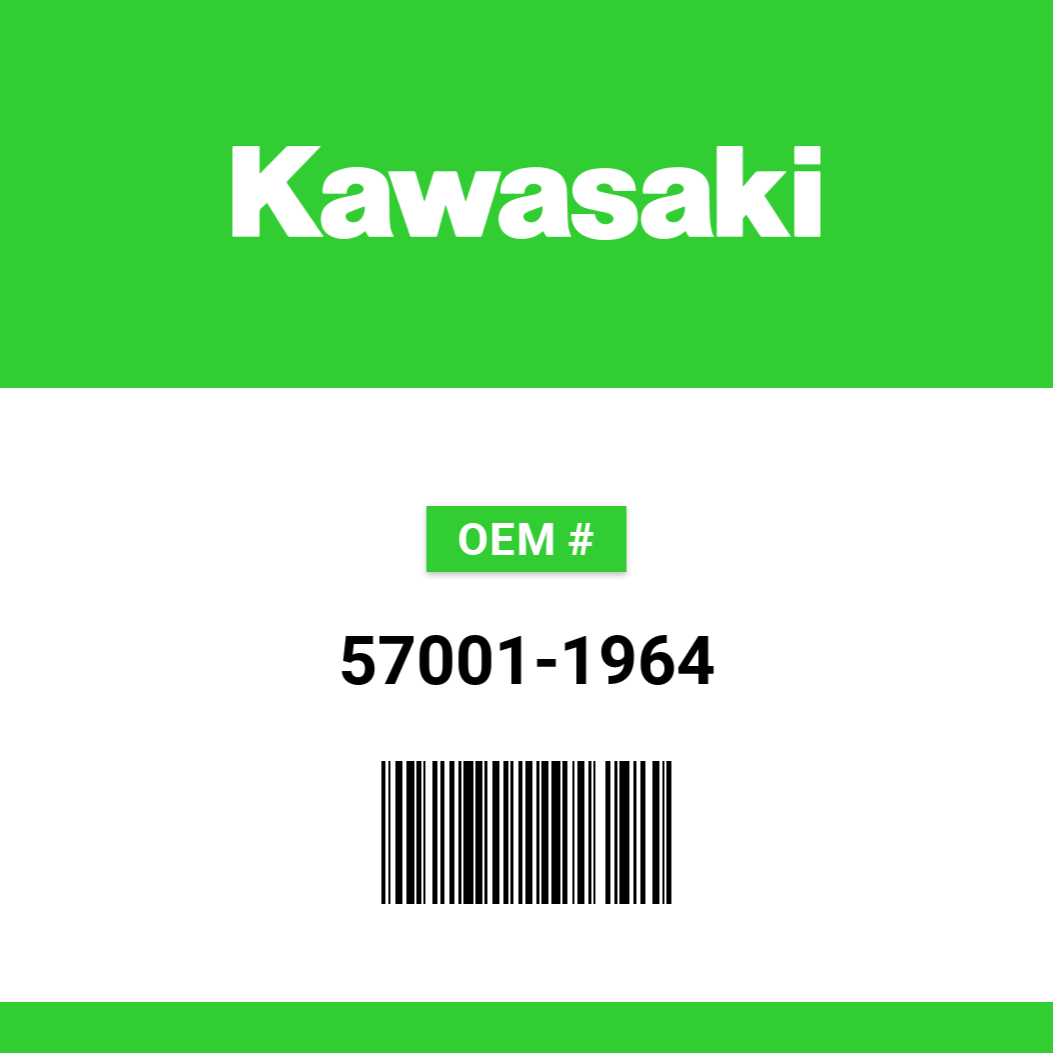 Kawasaki Drive Pulley Puller Bolt
