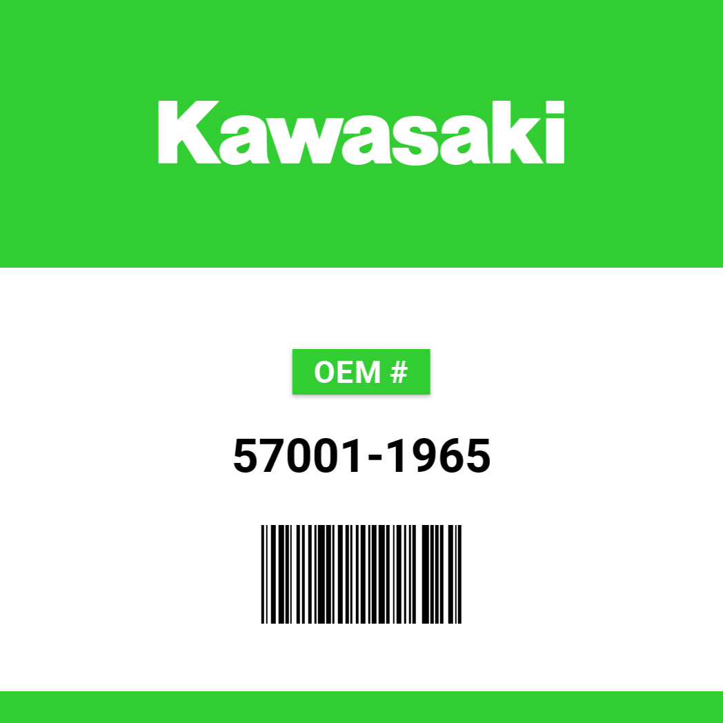 Kawasaki Drive Pulley Holder