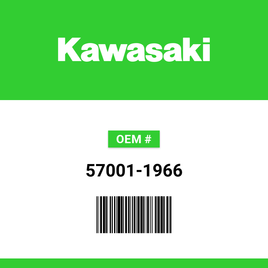 Kawasaki Drive Pulley Holder