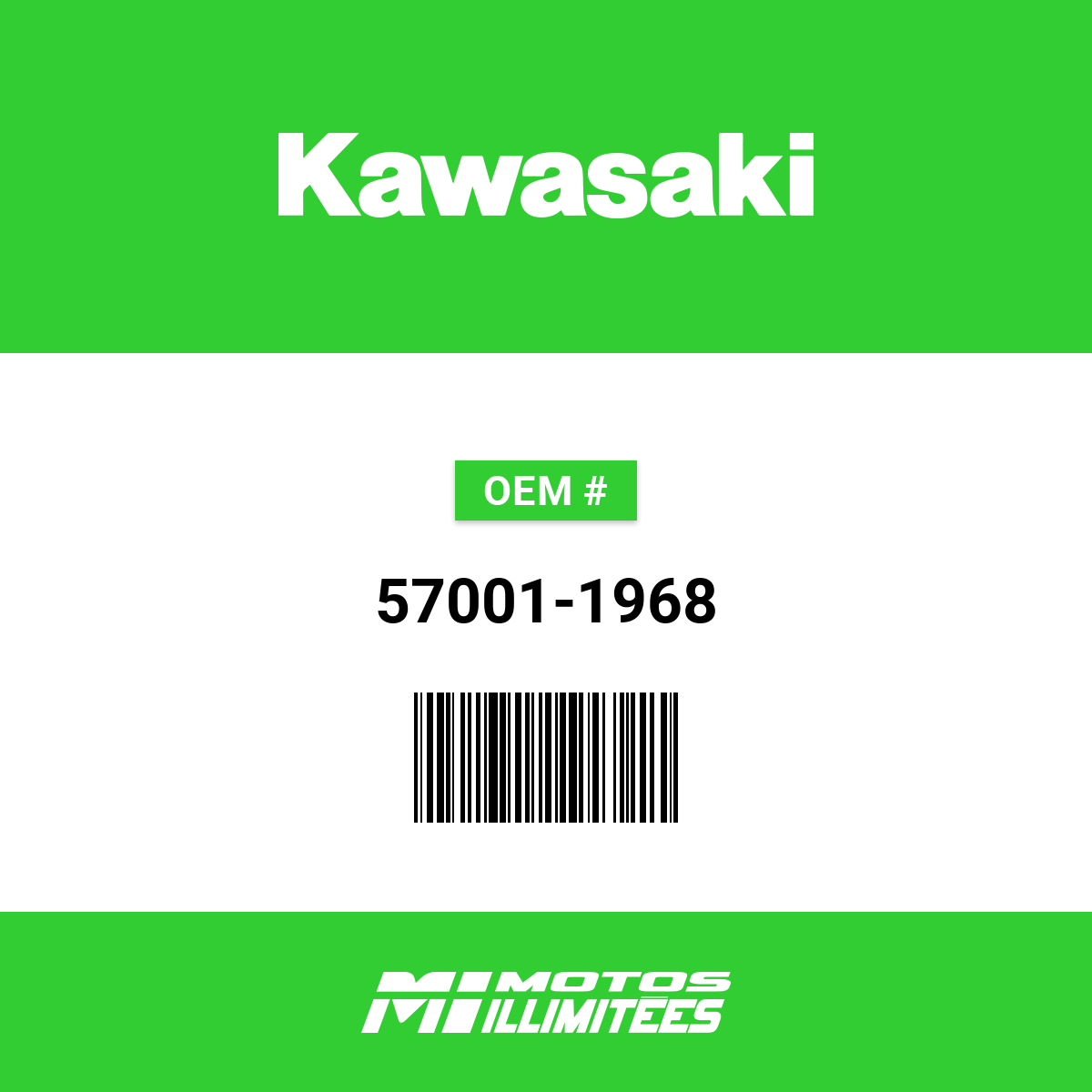 Kawasaki Flywheel Holder Attachment