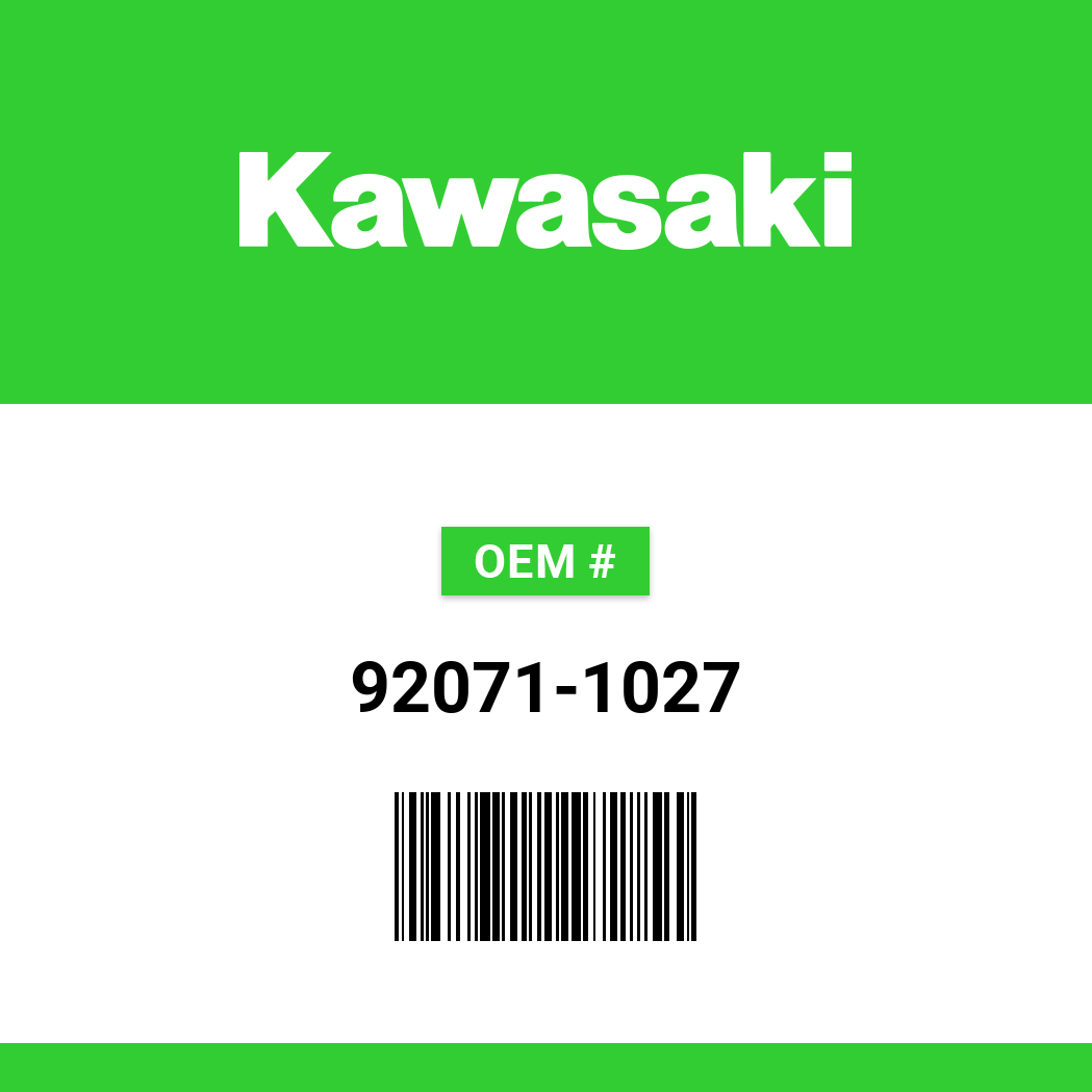 Kawasaki Grommet