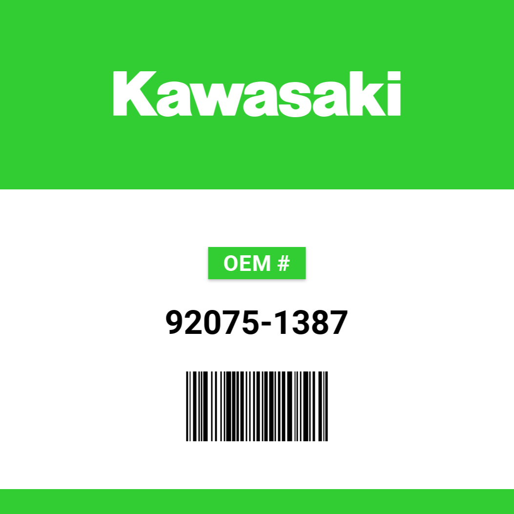 Kawasaki Damper Shockabsorber