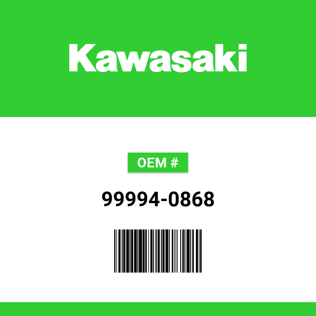 Kawasaki Crankcase Protector