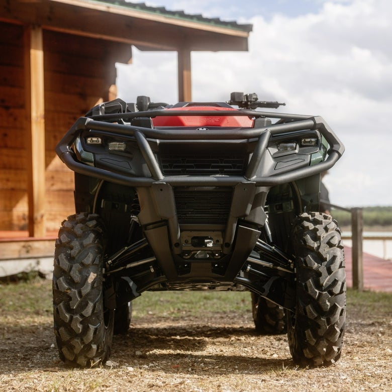 Front Bumper Can-Am Outlander