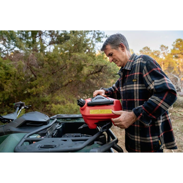 LinQ Stackable Fuel Caddy - 4 gallons