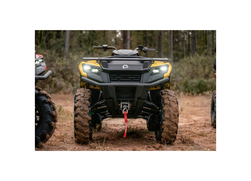 Can-Am Outlander XT Front Bumper G3L