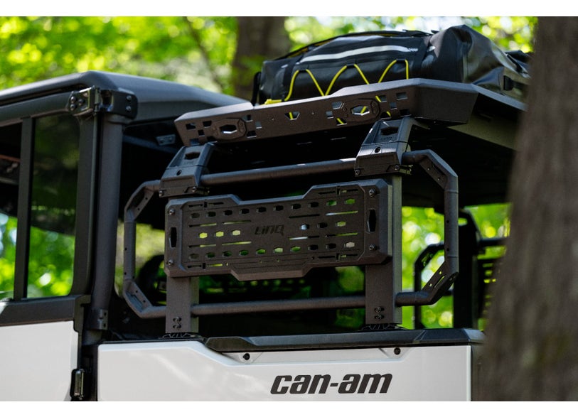 Can-Am Defender Gen 2 Bed Wall Extender - Low