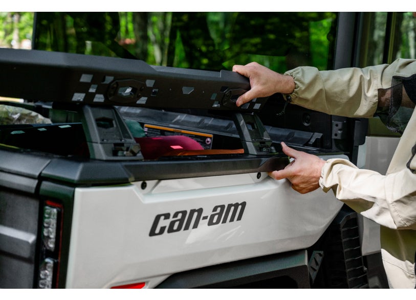 Can-Am Defender & Defender Gen 2 Cargo Rack Multi-position