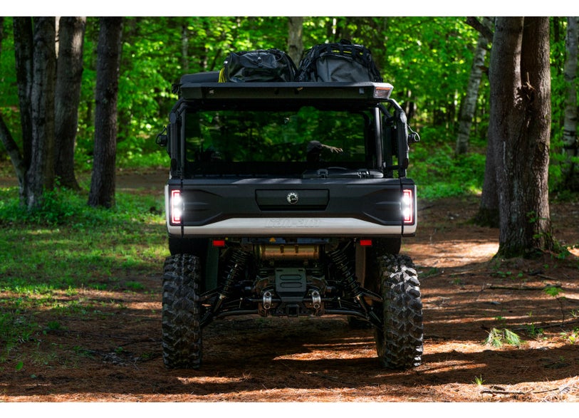 Can-Am Defender & Defender Gen 2 Cargo Rack Multi-position
