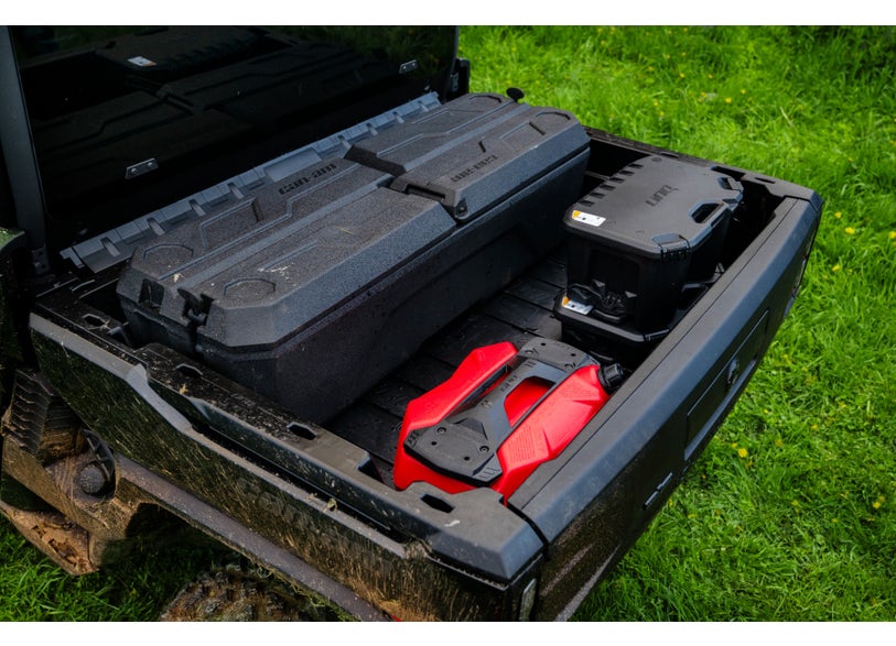 Can-Am Defender & Defender Gen 2 LinQ 40 US Gal (150 L) Cargo Bed Box