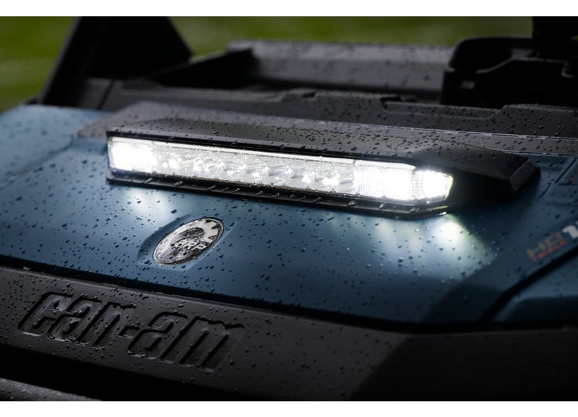 Can-Am Defender Gen 2 16.50" (42 cm) SMART LED Hood Light