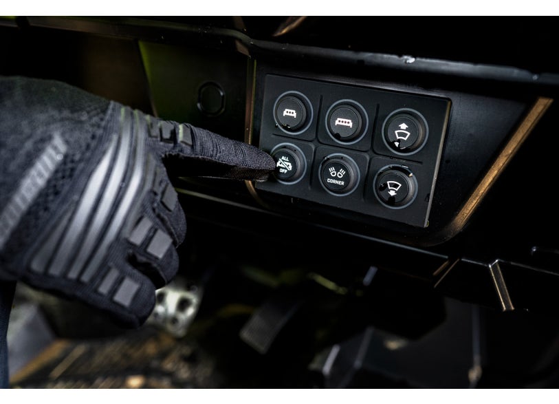 Can-Am Defender Gen 2 SMART Control Center for ACM