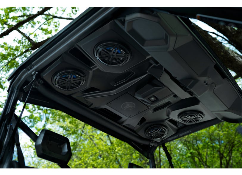 Can-Am Defender Gen 2 JL Audio Roof – Level 4