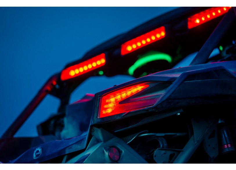 Can-Am Maverick R SMART LED Chase Lights