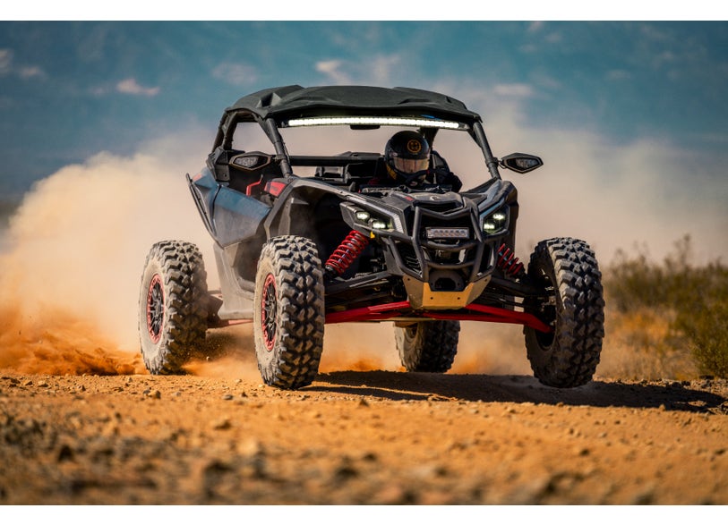 Can-Am Maverick X3 & Maverick R SMART Integrated LED Roof Light