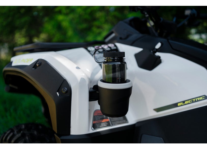 LinQ Lite Cup Holder Switch/ATV