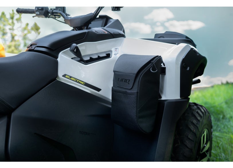 Can-Am Outlander LinQ Lite Fender Bag