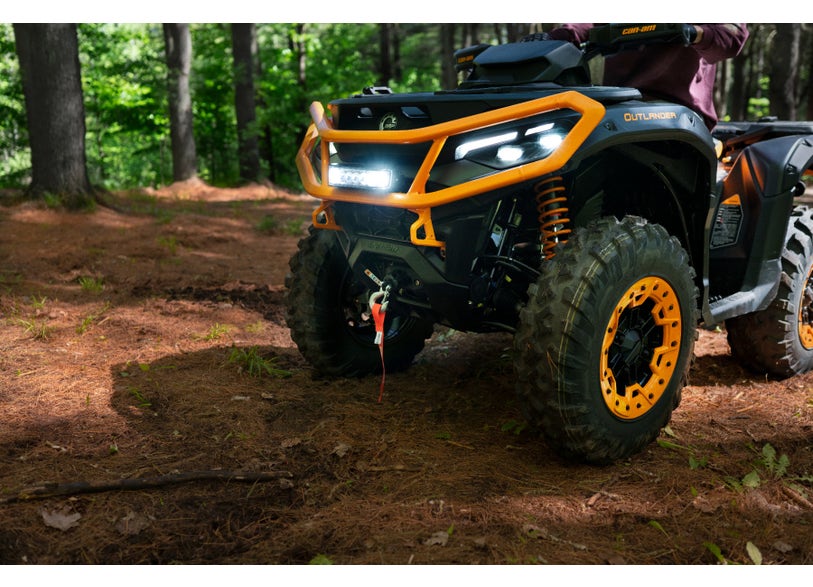 Can-Am SMART 10'' (25 cm) LED Light Bar