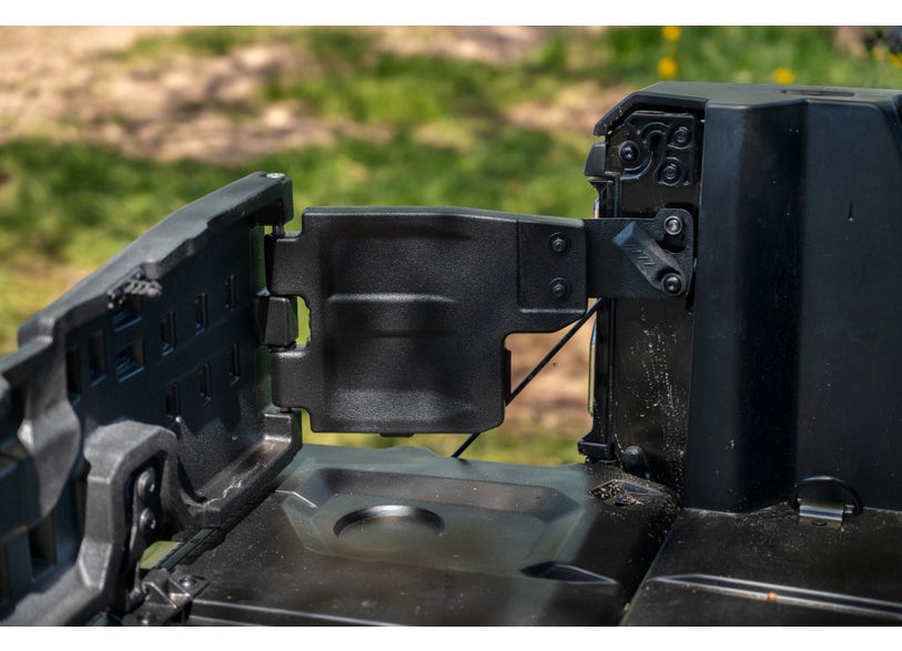 Can-Am Defender Gen 2 Foldable Tailgate Extension