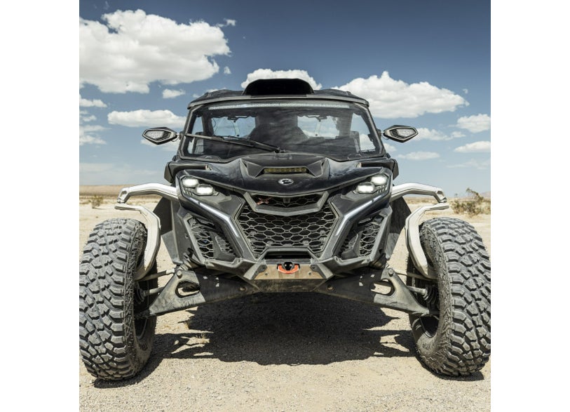 Can-Am Maverick X3 & R SMART Integrated LED Side Mirror Lights