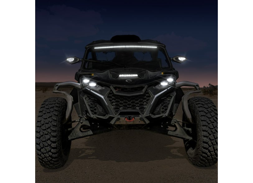 Can-Am Maverick X3 & R SMART Integrated LED Side Mirror Lights