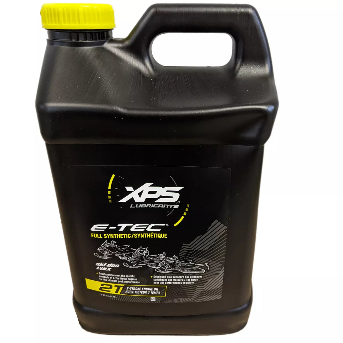 XPS 2-Stroke Synthetic Oil 2.5 Gallon