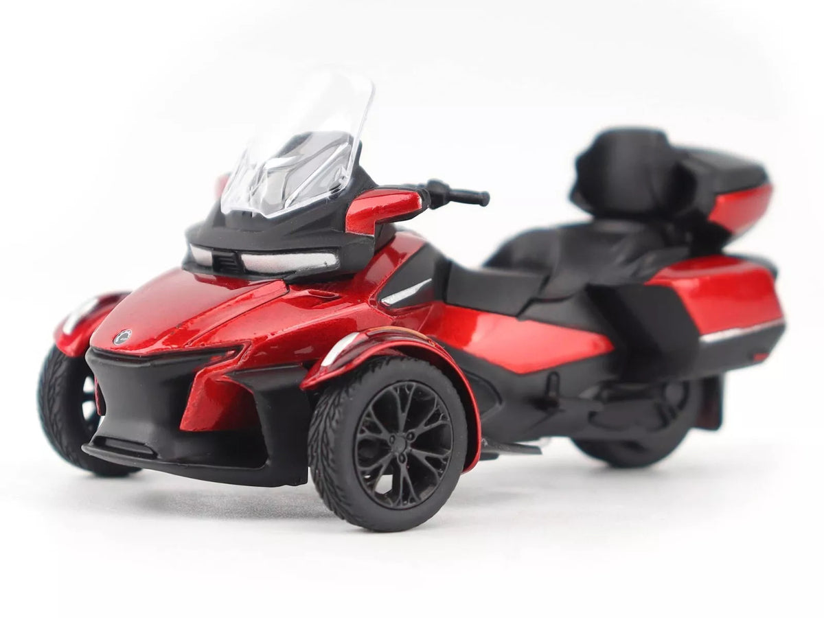 Can-Am Spyder RT Ltd Deep Red Model