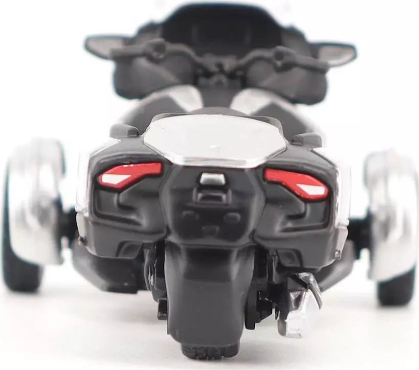 Can-Am Spyder RT 3-Wheel Motorcycle Model