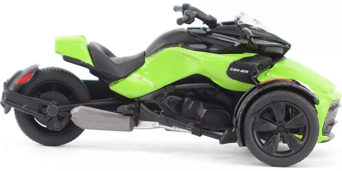 Can-Am Spyder Model F3 Green