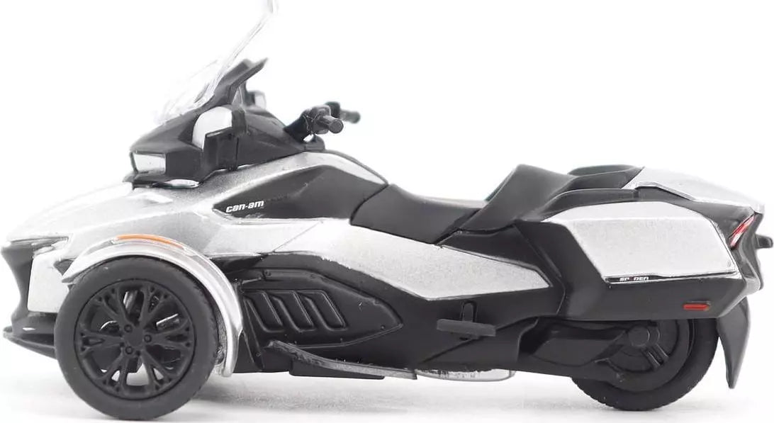 Can-Am Spyder RT 3-Wheel Motorcycle Model