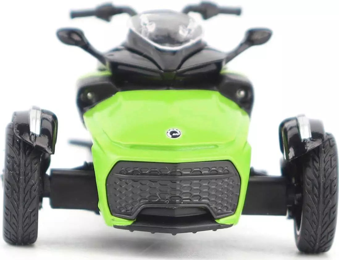 Can-Am Spyder Model F3 Green