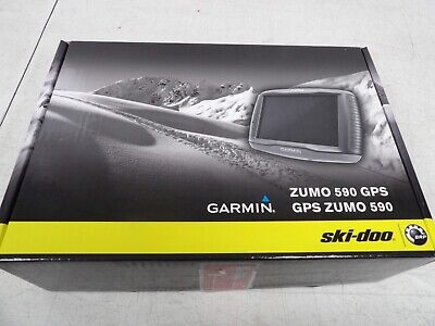 Ski-Doo Garmin Zumo 590 GPS