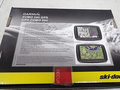 Ski-Doo Garmin Zumo 590 GPS