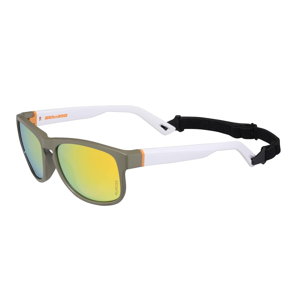 Sea-Doo Lagoon Polarized Floating Sunnies / Orange / Onesize