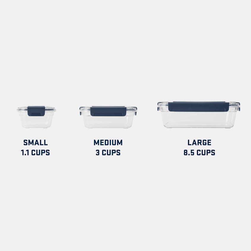 YETI® Plastic Food Storage