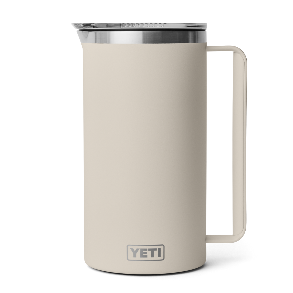 INTL RAMBLER 64OZ PITCHER CAPE TAUPE